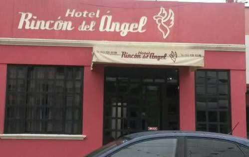 ホテル Rincon Del Angel ビジャエルモッサ エクステリア 写真